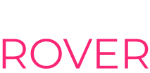 Moon Rover Text Logo